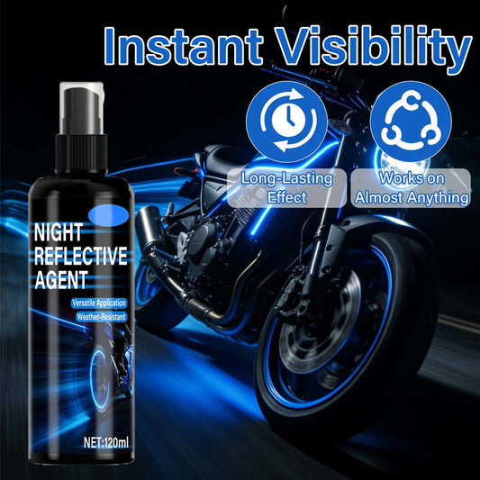 🥳Spray Refletor Noturno Multiusos