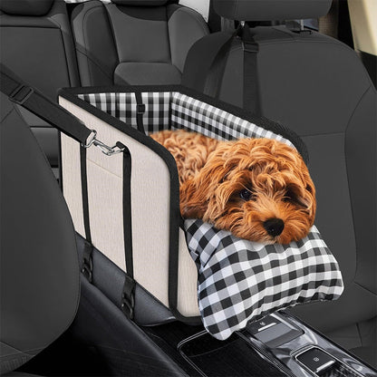 🐾 🐾 Reforço de viagem seguro para animais de estimação