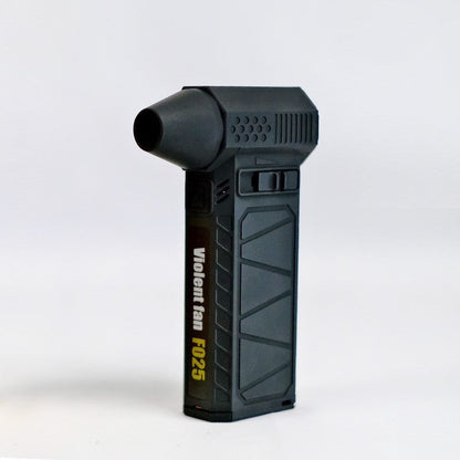 ⏰60% DESCONTO⏰ Soprador Turbo – Controlo de Velocidade Contínuo, Leve (424g) – Remove os Colchões Neve, Pó e Infla – Compacto e Potente! 🔧