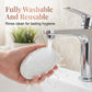 ⏳Último dia - Compre 1 e leve 2! 🛀 Removedor de Pelos em Cristal – Design de Dupla Esfoliação e Indolor