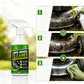 🔥 Spray de limpeza de corta-relva de ação rápida – Fórmula espumante que dissolve gordura e relva – Ideal para peças de metal, plástico e pintadas 🌿🛠️