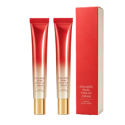 💡Creme aclarador 3 em 1 – Atenua as manchas da idade, reduz as linhas finas, proporciona uma luminosidade ligeira.