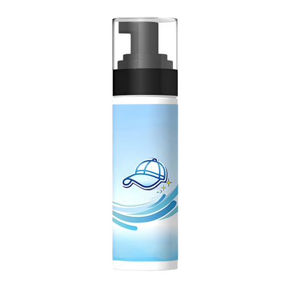 🔥50% DESCONTO! Spray removedor de nódoas eficaz para chapéus 🧢✨