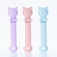 🥳Colher doseadora para snacks de gato