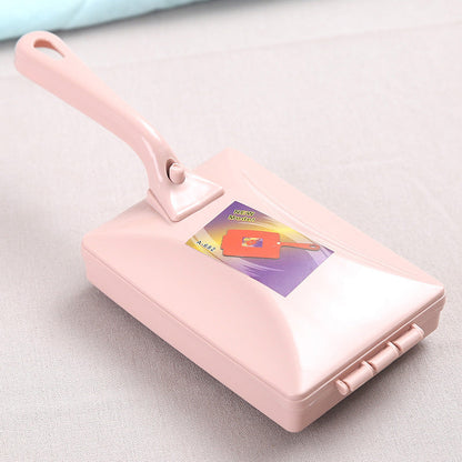 🔥Mini Escova de Limpeza Manual Doméstica