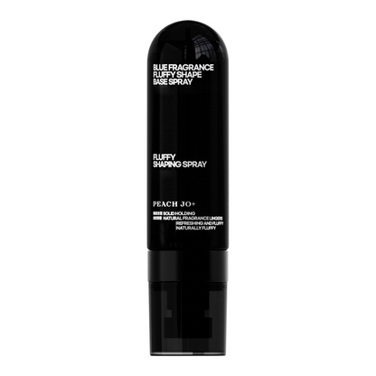 🦢Spray modelador de cabelo Fluffy Hair, 90ml, névoa volumizadora de longa duração com fragrância de pêssego.