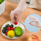 🎁Novidades de 2026 com 50% de desconto💥Luvas transparentes e espessas de qualidade alimentar – Duráveis, resistentes a perfurações e higiénicas – Perfeitas para preparar alimentos, limpar e cozinhar ✨