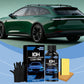 🚗 Aproveite já 50% de desconto! Kit de revestimento cerâmico de grafeno para automóveis, à prova de água e resistente a riscos, protetor de pintura de alto brilho, inclui ferramentas de aplicação.