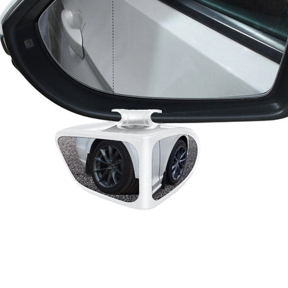 🎁Novidades para 2026 com 50% de desconto💥Espelho de Ponto Cego com Lente Dupla – Elimine Pontos Cegos — Mudanças de Faixa Mais Seguras