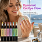 📢📢50% OFF !! ⏰Glitter Cat Eye Nail Polish Pen Set