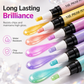 📢📢50% OFF !! ⏰Glitter Cat Eye Nail Polish Pen Set