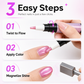 📢📢50% OFF !! ⏰Glitter Cat Eye Nail Polish Pen Set