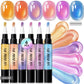 📢📢50% OFF !! ⏰Glitter Cat Eye Nail Polish Pen Set