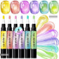 📢📢50% OFF !! ⏰Glitter Cat Eye Nail Polish Pen Set