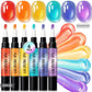 📢📢50% OFF !! ⏰Glitter Cat Eye Nail Polish Pen Set