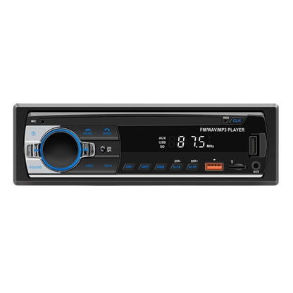 🎁💥Último dia da oferta especial por tempo limitado: 50% de desconto!! 🚗Rádio Bluetooth para automóvel – Bluetooth 5.0, duas portas USB, compatível com áudio sem perdas (FLAC/APE), chamadas em modo mãos-livres📻✨