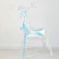 Decoração de árvore de Natal insuflável 3D