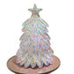 Decoração de árvore de Natal insuflável 3D