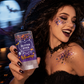 ✨✨Bastão de Glitter Corporal Multiusos para o Halloween