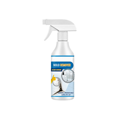 🌿Spray removedor de bolor para limpeza profunda de paredes