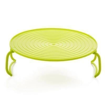 ⏳🔥50% DESCONTO POR TEMPO LIMITADO! ⏰ COMPRE 2, LEVE 1 GRÁTIS! 🏠 Suporte para Micro-ondas de 2 Níveis – Poupa espaço e é prático 🍳✨