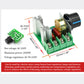 🥳Sucesso de Vendas de 2026🥳💞 Mais de 50.000 unidades vendidas! ⚡🎛️Controlador de Tensão AC de 2000W – Tensão de saída ajustável de 50V a 250V, controlo por botão🔧💡