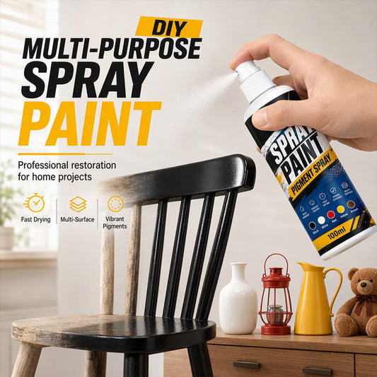 🎨Tinta spray multiusos para móveis