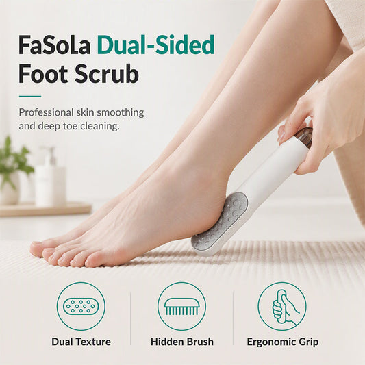 💧Dual-Sided Foot File Callus Remover