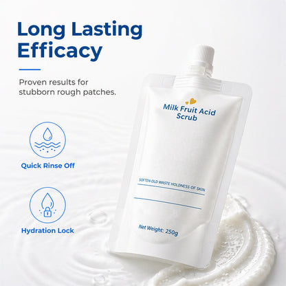 ⚡Saquinho para Esfoliante Corporal Suave