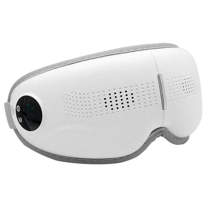 🐱Massajador visual para os olhos via Bluetooth com aquecimento e música