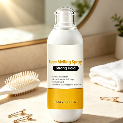 🏖️Spray fixador de renda de fixação forte