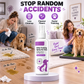 💞 Mais de 10.000 frascos vendidos! Spray de treino sanitário para animais de estimação — 50% de desconto! Treine o seu animal de estimação com facilidade; é seguro, prático e mantém a casa mais limpa — garanta já o seu! ✅
