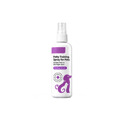 💞 Mais de 10.000 frascos vendidos! Spray de treino sanitário para animais de estimação — 50% de desconto! Treine o seu animal de estimação com facilidade; é seguro, prático e mantém a casa mais limpa — garanta já o seu! ✅