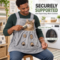 🐾Pet Carrier Bag Apron