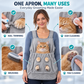 🐾Pet Carrier Bag Apron