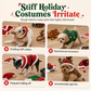 🌲Capa de Natal em forma de árvore para cães e gatos