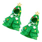 🌲Capa de Natal em forma de árvore para cães e gatos