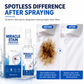 Gentle Clothing and Fabric Stain Remover Spary