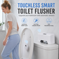 🚽Descarga Automática de Sanita (Sem Toque)