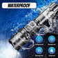 💥Rechargeable Laser Flashlight with Digital Display