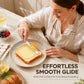 ✨Faca e Espalhador de Manteiga Profissional 3 em 1 em Aço Inoxidável 304