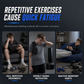 Alvo de Boxe Eletrónico com Música e Treino de Reação e Ritmo para Fitness em Casa e Alívio do Stress
