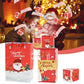 🎄Pré-venda de Natal por 129,99 reais!!🎅🎁Caixa de Presente Surpresa de Natal com Efeito Pop-up – Caixa Exclusiva Dobrável com Mecanismo de Salto (Estilo Envelope Vermelho)🎁