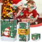 🎄Pré-venda de Natal por 129,99 reais!!🎅🎁Caixa de Presente Surpresa de Natal com Efeito Pop-up – Caixa Exclusiva Dobrável com Mecanismo de Salto (Estilo Envelope Vermelho)🎁
