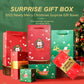 🎄Pré-venda de Natal por 129,99 reais!!🎅🎁Caixa de Presente Surpresa de Natal com Efeito Pop-up – Caixa Exclusiva Dobrável com Mecanismo de Salto (Estilo Envelope Vermelho)🎁