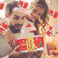 🎄Pré-venda de Natal por 129,99 reais!!🎅🎁Caixa de Presente Surpresa de Natal com Efeito Pop-up – Caixa Exclusiva Dobrável com Mecanismo de Salto (Estilo Envelope Vermelho)🎁