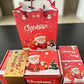 🎄Pré-venda de Natal por 129,99 reais!!🎅🎁Caixa de Presente Surpresa de Natal com Efeito Pop-up – Caixa Exclusiva Dobrável com Mecanismo de Salto (Estilo Envelope Vermelho)🎁