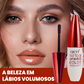 💋 50% DE DESCONTO – Brilho Labial Removível à Prova d'Água | Longa duração, pigmentação intensa & confortáve