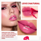 💋 50% DE DESCONTO – Brilho Labial Removível à Prova d'Água | Longa duração, pigmentação intensa & confortáve
